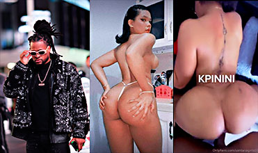 Santana Barber Shop Y Peny Rodríguez Video Porno Completo