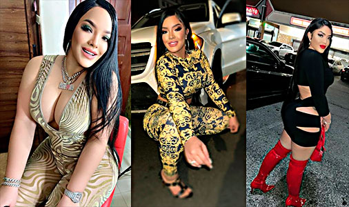 Santiaguera Dominicana La Patrona Muestra El Toto En la Disco