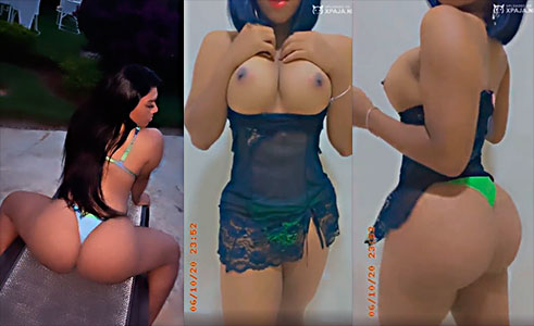 Se Filtra Otro Video Mas Del Maricón Dominicano Darlyn Castillo