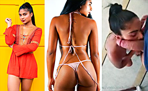 Se Filtra Video Porno De La Youtuber Zara Rev Chupando Verga