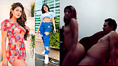 Se Filtra Video Porno de Anjali Arora Joven Muy Bonita De La India