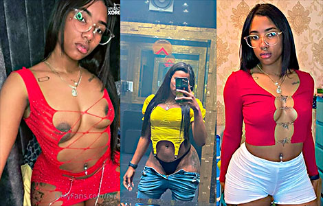 Se Filtra Video XXX De La Dominicana Leonor Bautista