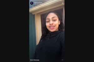 La Joven Desacatada Por Las Redes Sociales