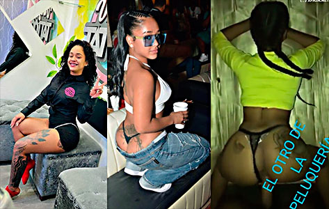 Se filtra Video Porno De Megane Bailarina De Santana Barber Shop