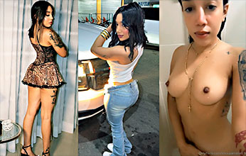 Shupamela Mostrando Todo En El Baño Y Con Muchas Ganas De Coger