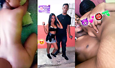Singando Duro Pareja Dominicana Que Están Viral En Telegram Porno