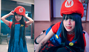 Super Mario Bros Porno