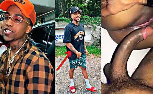 Supuesto Video Porno De El Nene La Amenazzy, Por Sus Tatuajes