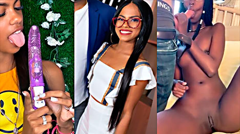 Se Filtra Video XXX De La Mujer De Pajita Tox Escupiendo Un Pene