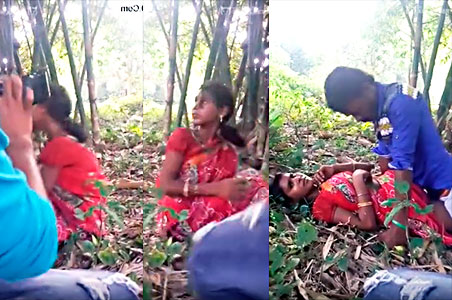 They are caught taking the boss’s wife and he runs away quickly