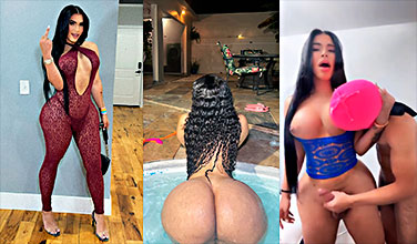 Trágate Ese Guebo Papi, Saca Esa Leche Papi Dice Darlyn Castillo  ‍