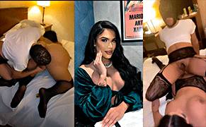 Tranny Dominicano Scarlet Le Dice, Es Que No Te Gusta Ese Culo Papi
