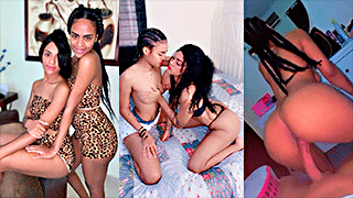 Una De Las Mellas Fresh Singando Un Pene Largo Sin Descansar