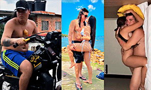 Video Porno Completo De El Zarco HP Con Su Novia Yurley