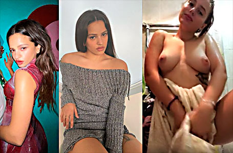 Supuesto Video Porno De La Cantante Española Rosalía, Falso O Real?