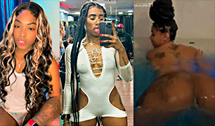 Video Porno De La Dominicana Leonor Bautista Y Cataleya En Un Lésbico