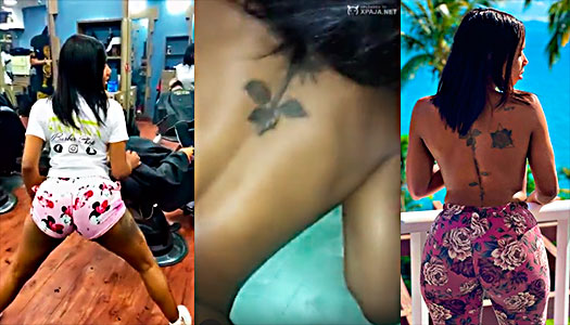 Video Porno De Leonor Bautista La Que Trabaja En Santana Barber Shop
