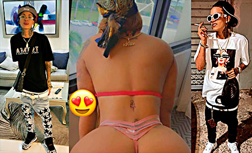 Se Filtra Video Porno Del Artista Urbano Onguito Wa Y Abigail La Para