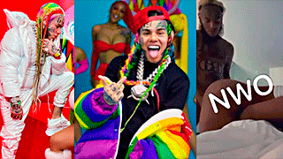 Video Porno Filtrado De Tekashi 6ix9ine Follando En 4