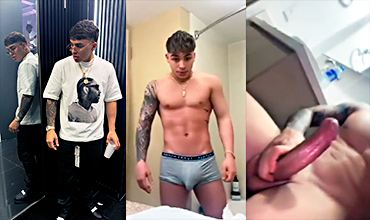 Video Porno Filtrado De Jlexispr Masturbándose Hasta Venirse