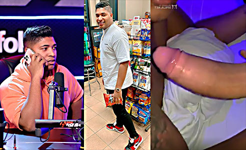 Se Filtra Video Porno Del Gay Dominicano Ronny Jiménez