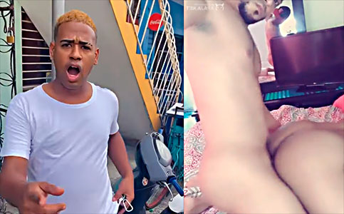 Supuesto Video Porno Del Bisexual Dominicano Tonton 80