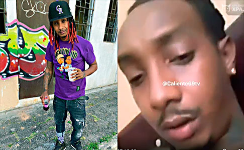 Se Filtra Video Porno Del Artista Dominicano Principe Baru