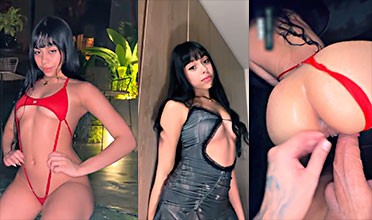 Video Porno De Sofia Millers7 Follando En La Piscina