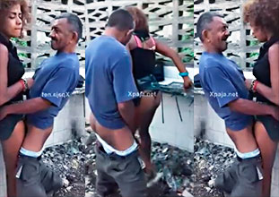 Dominicana Prepago Folla Con El Abuelo En Su Día De Cumple Años