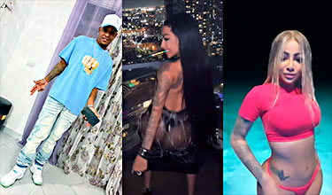 Yailin La Mas Viral Y Gran Memin La Piri, Supuesto Video Porno