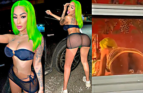 Se Filtra Video Porno De Yailin La Mas Viral