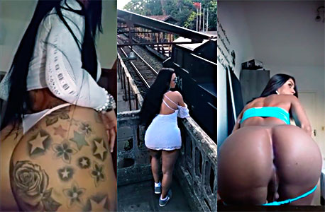beautiful transgender likes to fuck with her best friends