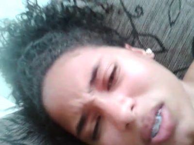 Jovencita De Coño Cerrado Aguanta Un Moreno