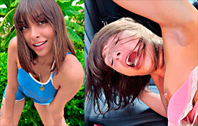 he found a stranger who is maniacal about anal sex