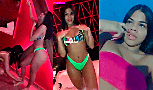 A Pesar Que Es Muy Joven Le Gustan Los Tríos Con Mujeres