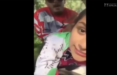 Mexicana Dice No Manches Ya No Aguanto
