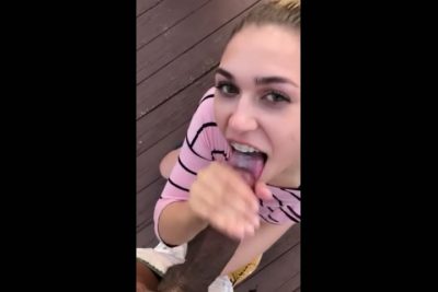 Parte 2, La hijastra Sacando Mi Leche