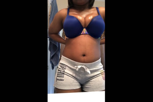 Morena Dominicana Enviar Vídeo Para Mortificar