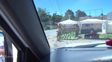 Vendo sandias para la calor, porno en español